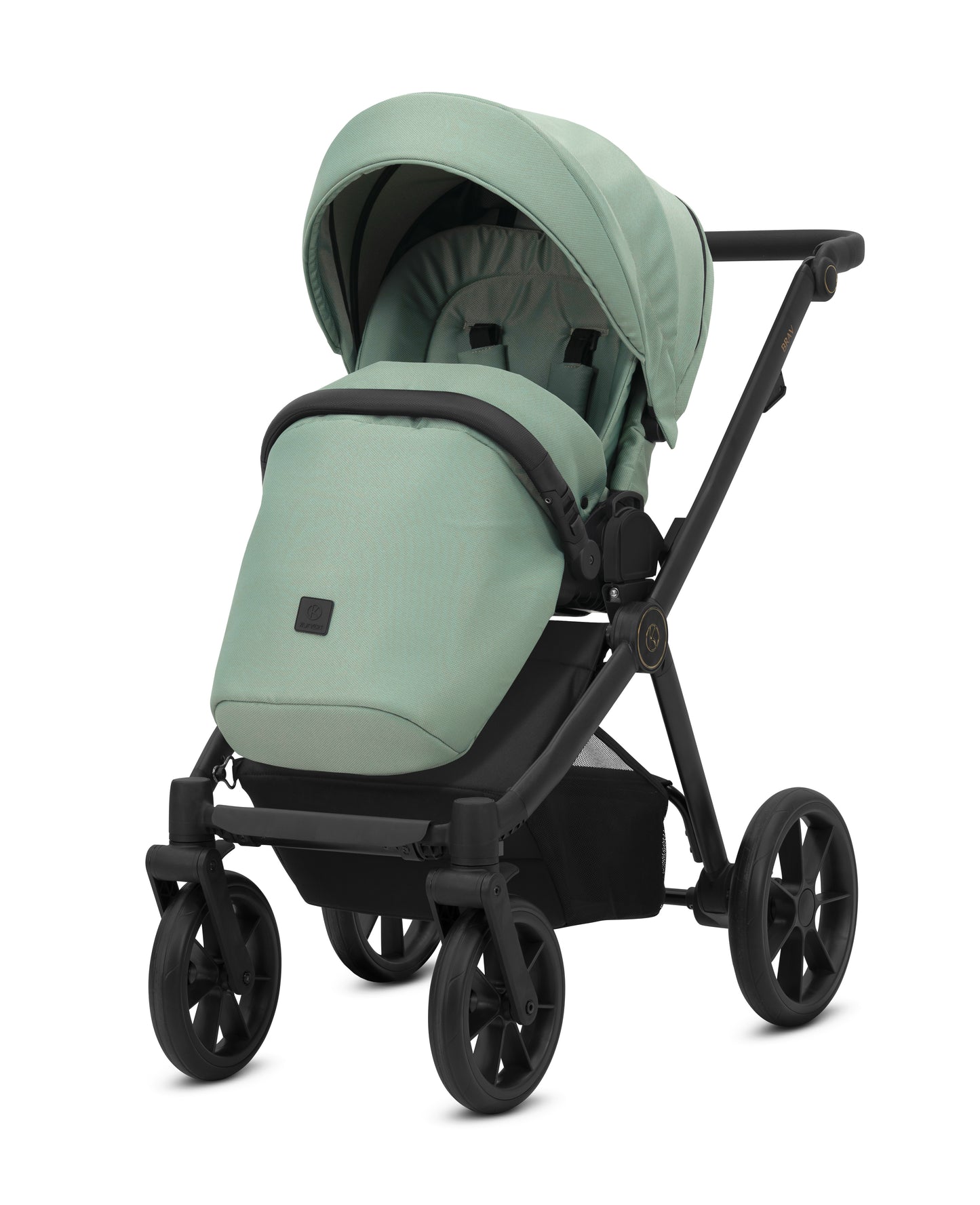 Kunert Brav Baby stroller 3in1 Luxurious Mint