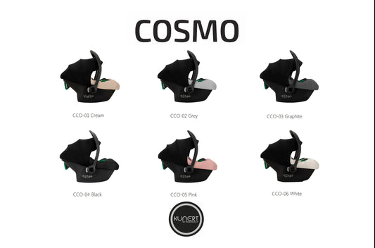 Car seat Cosmo I-Size R129